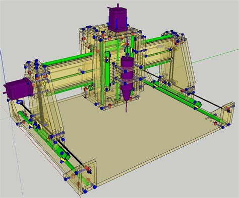 build your own 3-axis cnc router machine pdf|multicam apex 3r cnc router.